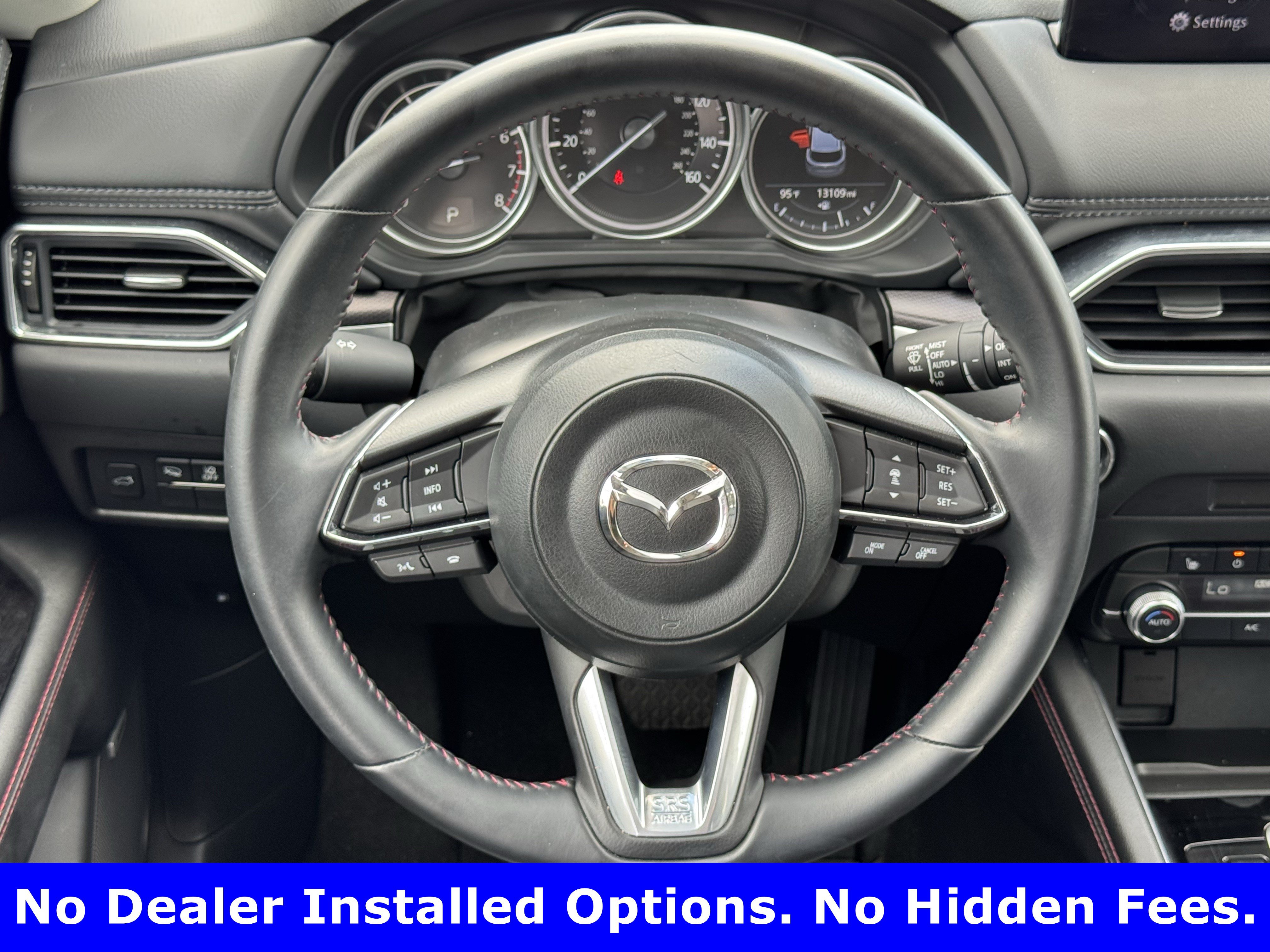 Used 2025 MAZDA CX-5 Carbon Edition AWD/4WD image 12