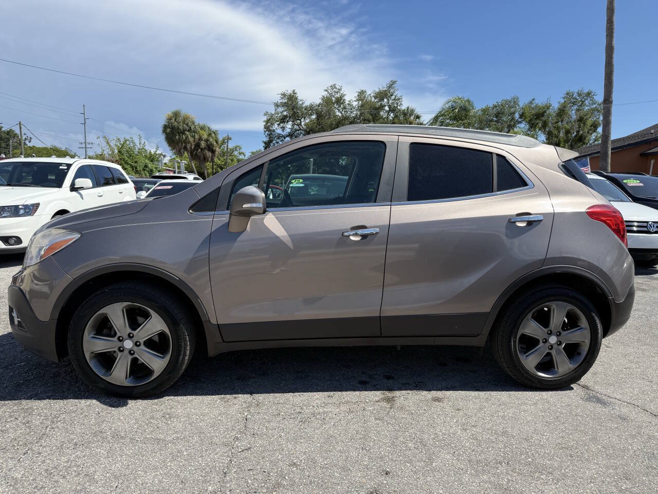Used 2014 Buick Encore Convenience AWD/4WD image 4