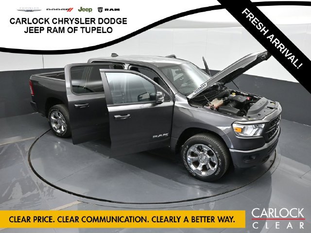 Used 2023 RAM 1500 Big Horn AWD/4WD image 68