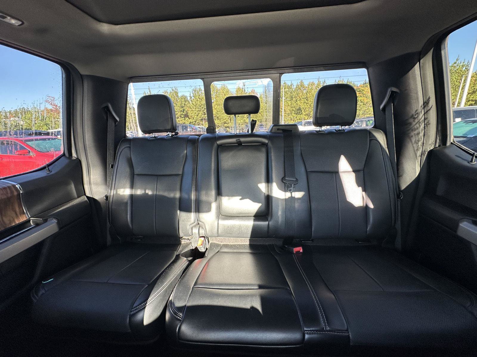 Used 2018 Ford F150 Lariat AWD/4WD image 12