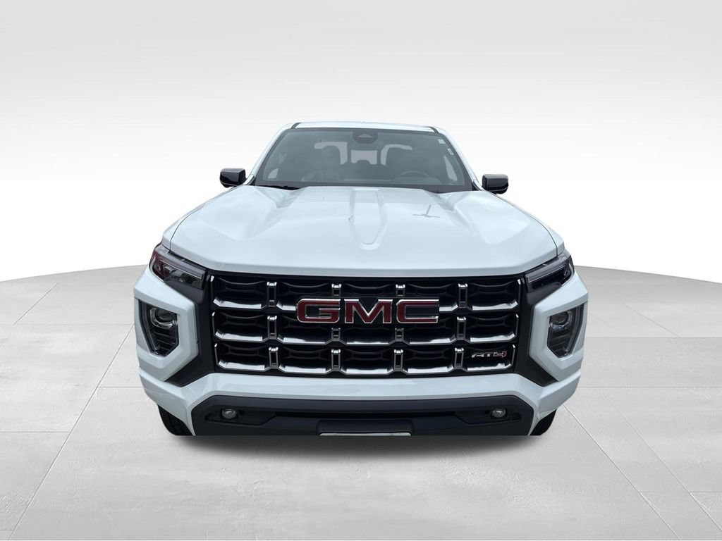 Certified 2026 GMC Canyon AT4 AWD/4WD image 32