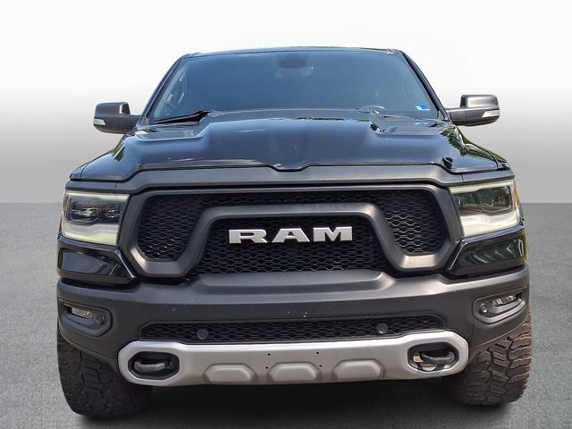 Used 2019 RAM 1500 Rebel w/ Rebel Level 2 Equipment Group AWD/4WD image 2