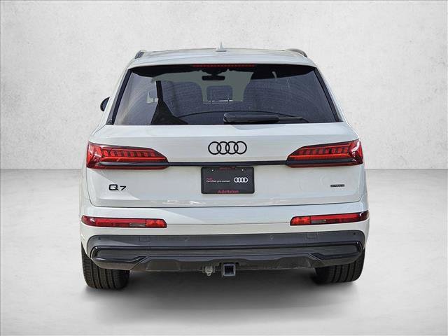 Certified 2023 Audi Q7 2.0T Premium Plus w/ Premium Plus Package AWD/4WD image 6