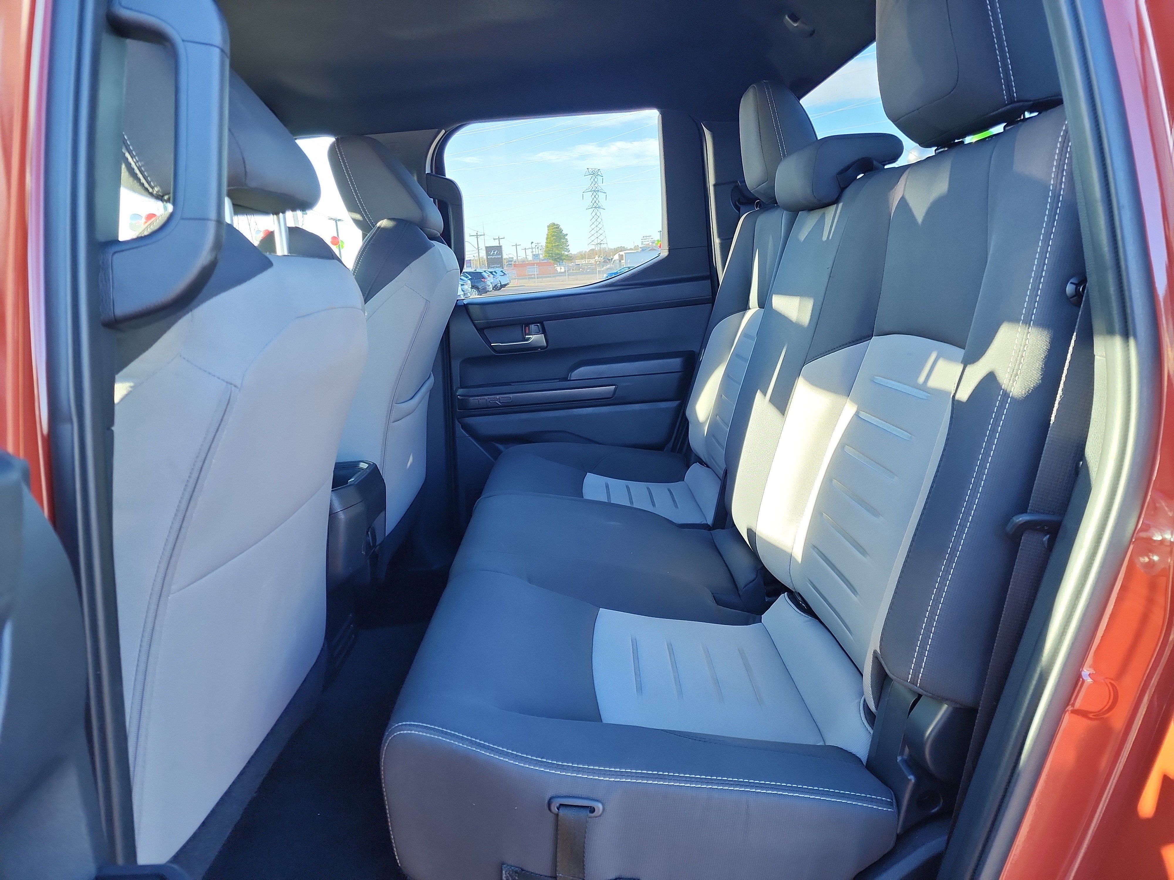 Used 2025 Toyota Tacoma TRD Off-Road image 8