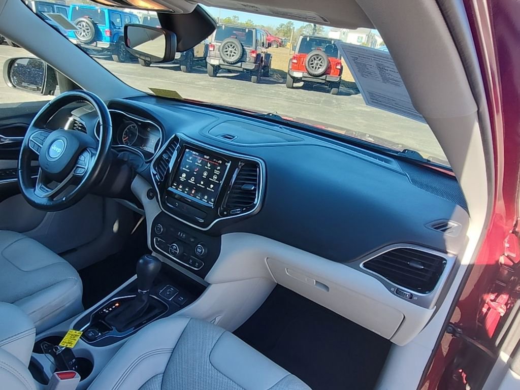 Certified 2020 Jeep Cherokee Limited image 24
