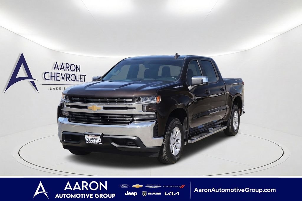 Used 2019 Chevrolet Silverado 1500 LT w/ All-Star Edition RWD video 1