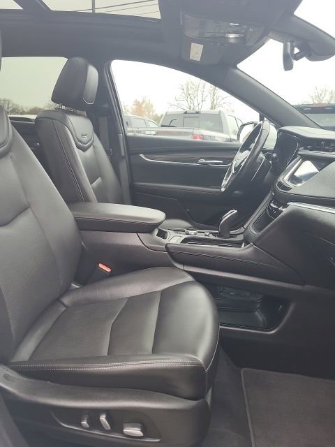 Used 2022 Cadillac XT5 Sportv image 21