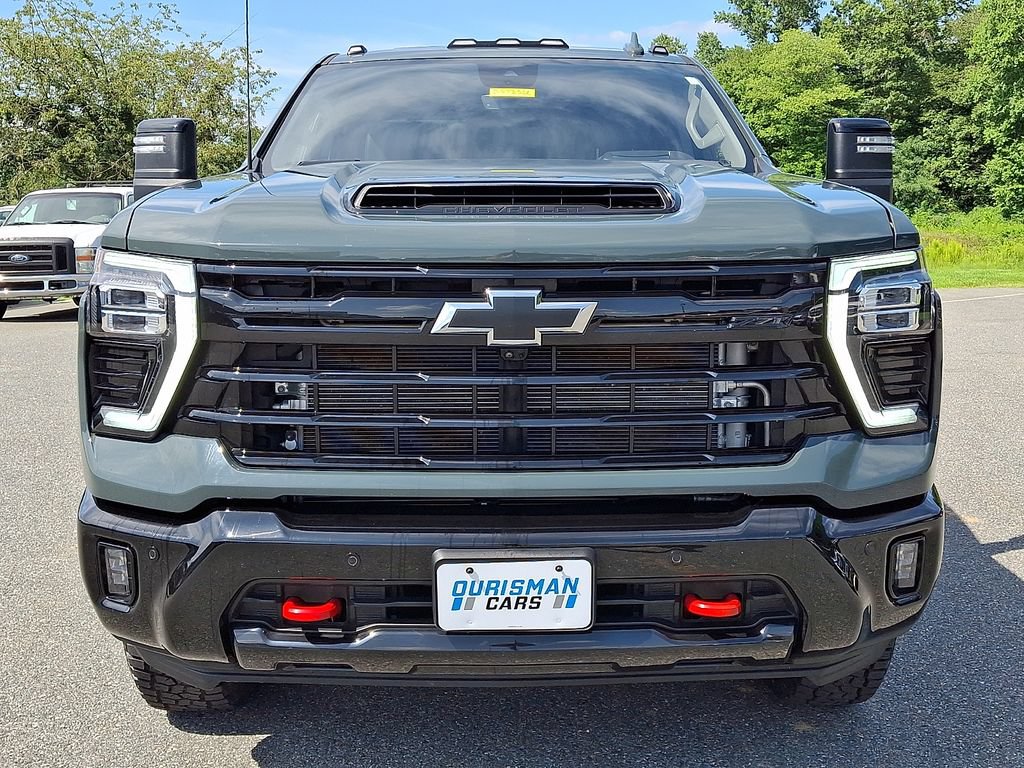 Used 2025 Chevrolet Silverado 2500 LTZ w/ Trail Boss Package AWD/4WD image 2