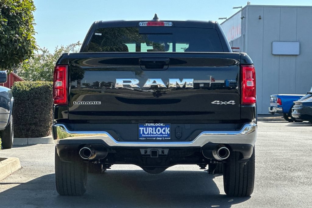New 2026 RAM 1500 Laramie AWD/4WD image 4