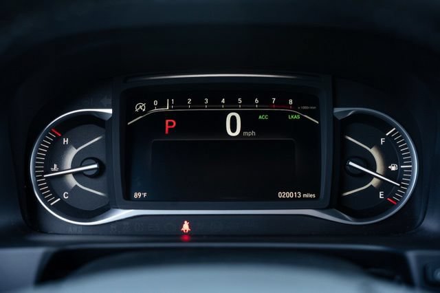 Used 2023 Honda Passport EX-L image 17