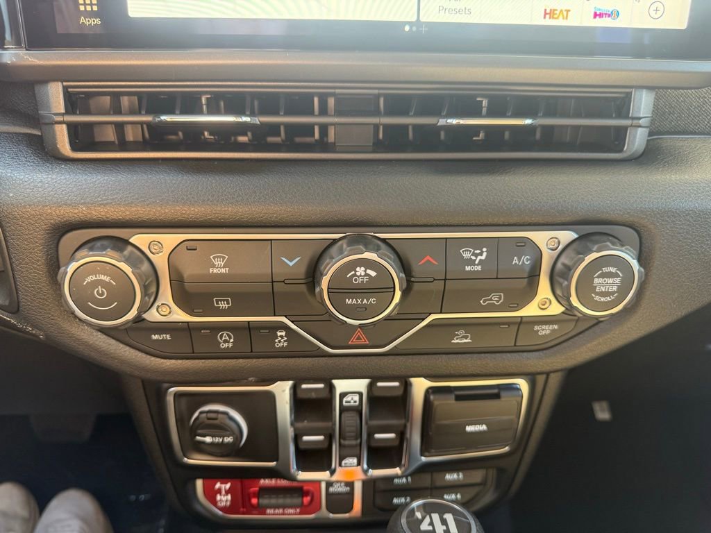 New 2026 Jeep Wrangler Willys image 25