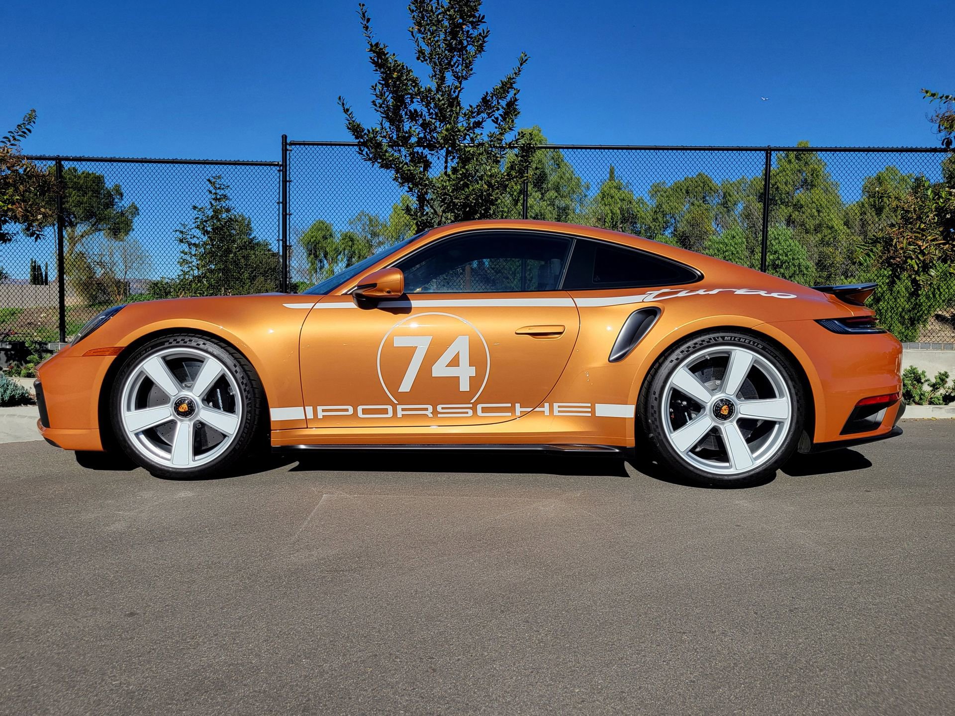 Used 2025 Porsche 911 Turbo S image 2