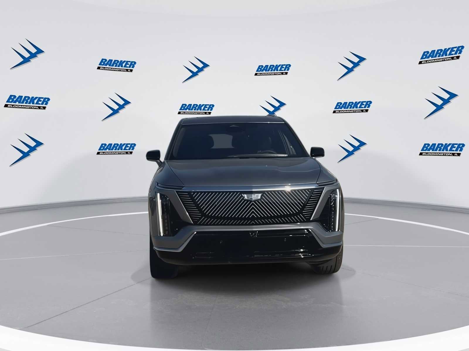 New 2026 Cadillac Vistiq Luxury image 3