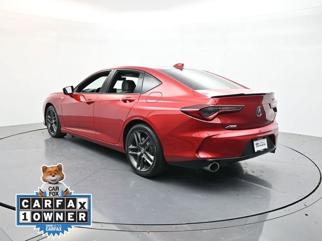 Used 2024 Acura TLX A-Spec Package image 6