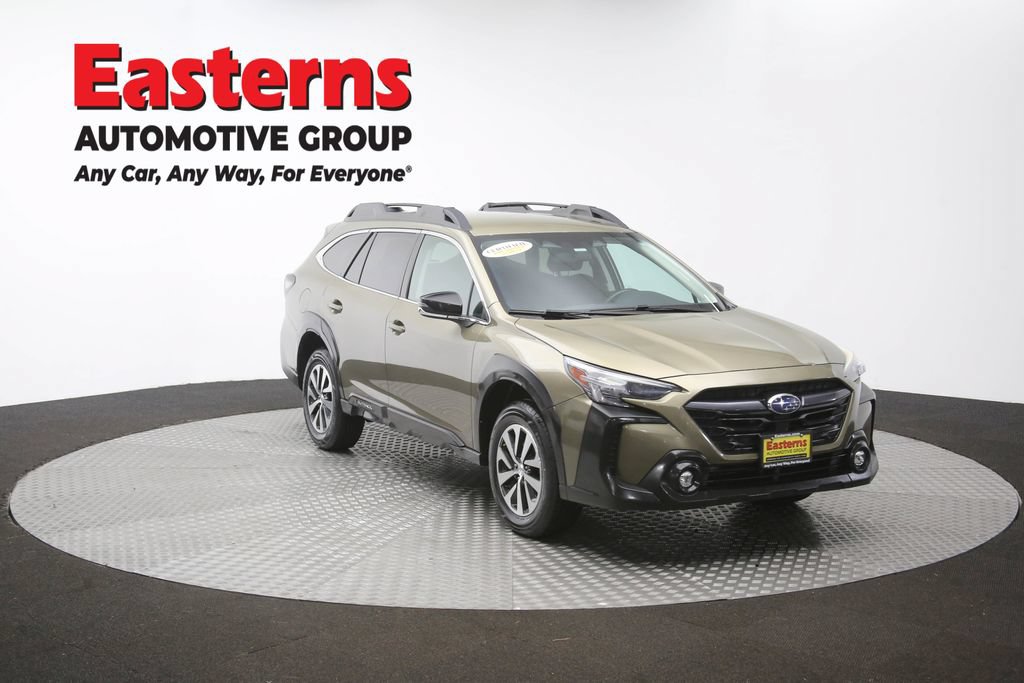 Used 2024 Subaru Outback Premium AWD/4WD image 44
