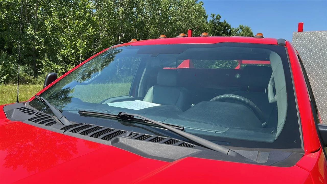 Used 2017 Ford F450 XL w/ XL Value Package RWD image 30
