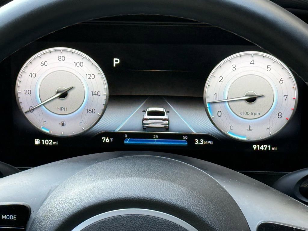 Used 2021 Hyundai Elantra Limited w/ Cargo Package image 16