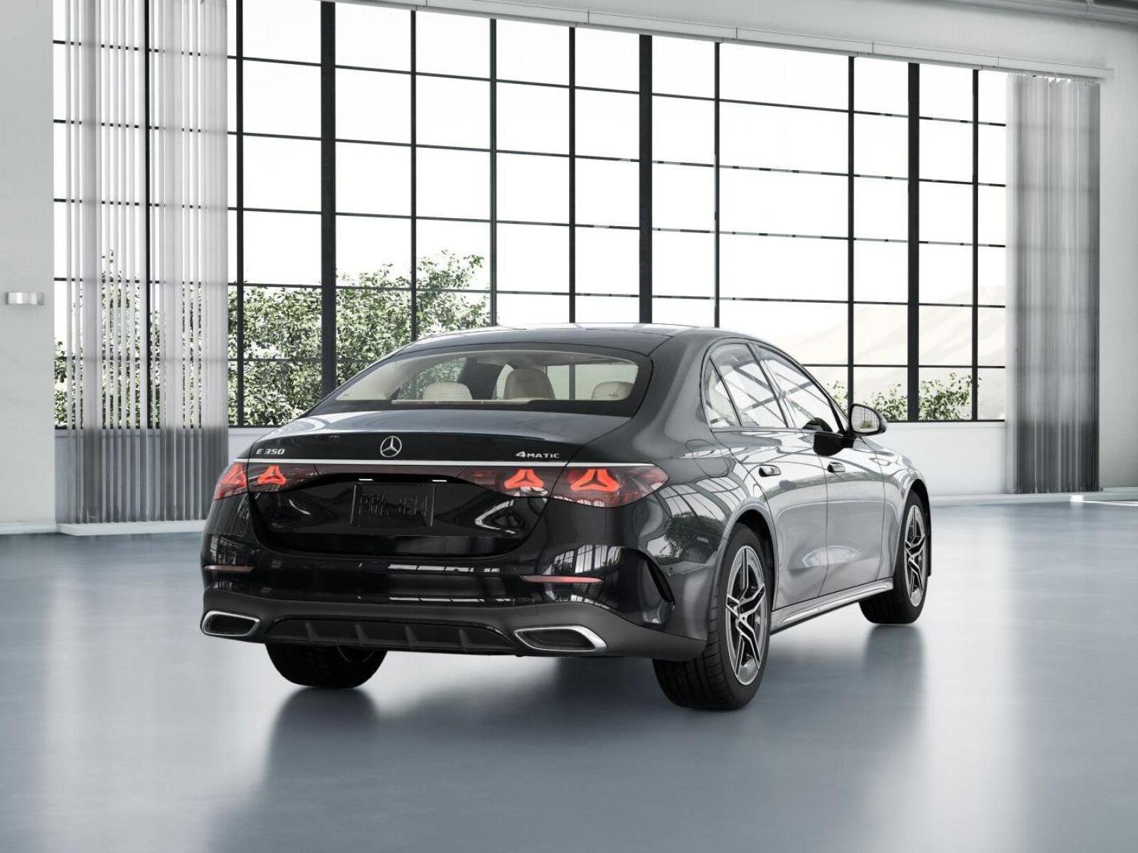 New 2026 Mercedes-Benz E 350 4MATIC Sedan image 24