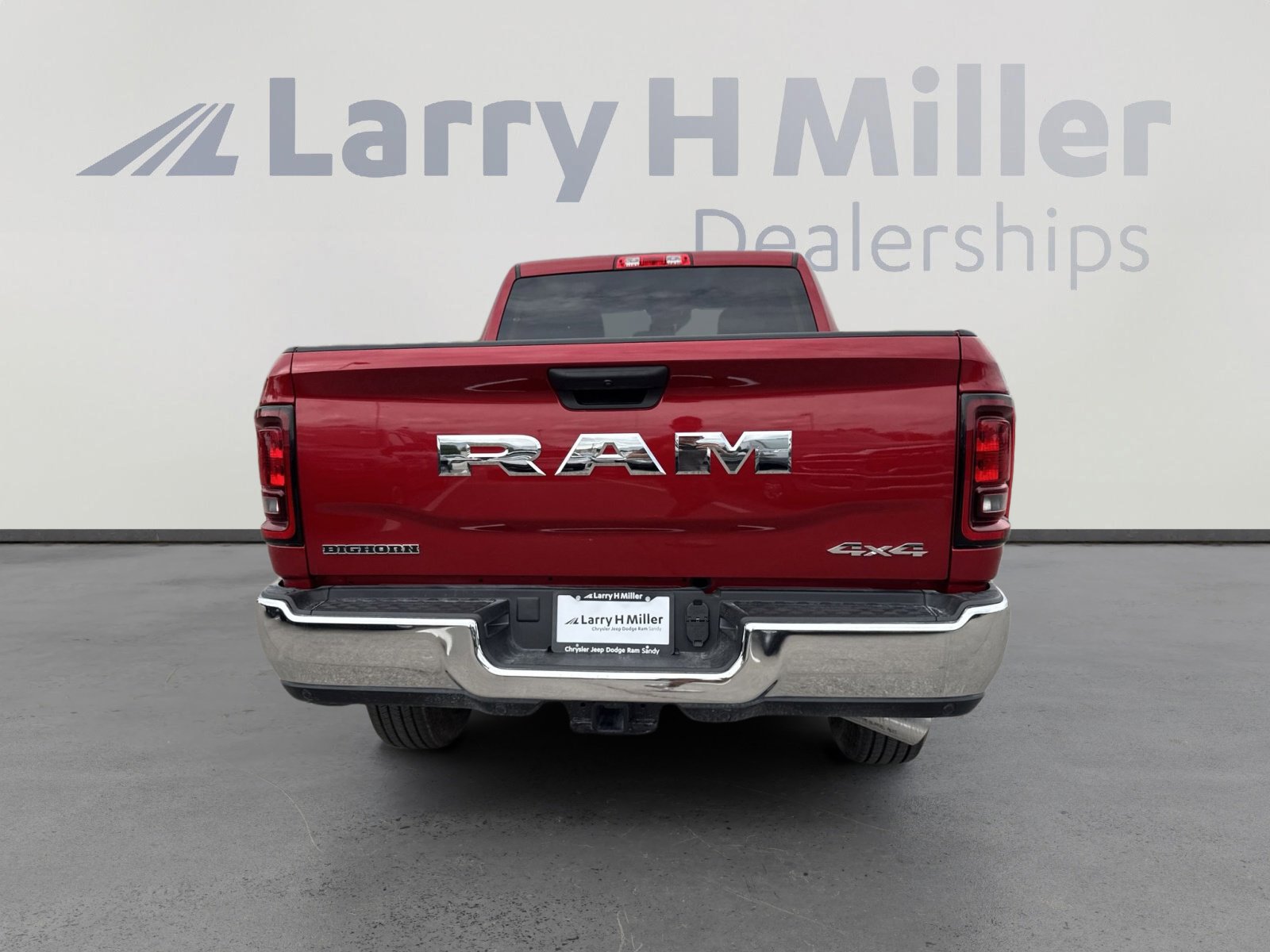 New 2025 RAM 2500 Big Horn AWD/4WD image 7