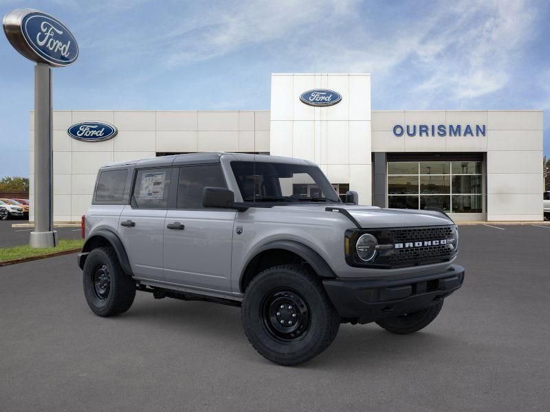 New 2026 Ford Bronco Big Bend image 1