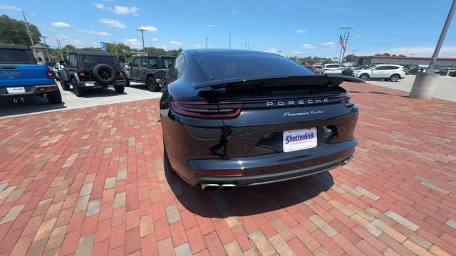 Used 2017 Porsche Panamera Turbo AWD/4WD image 9