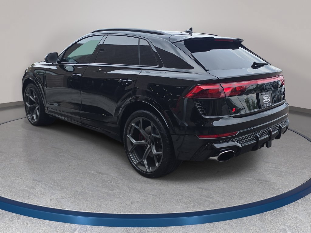Used 2025 Audi RS Q8 performance AWD/4WD image 8