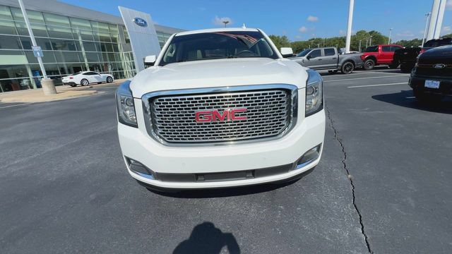 Used 2017 GMC Yukon Denali w/ Open Road Package AWD/4WD image 3