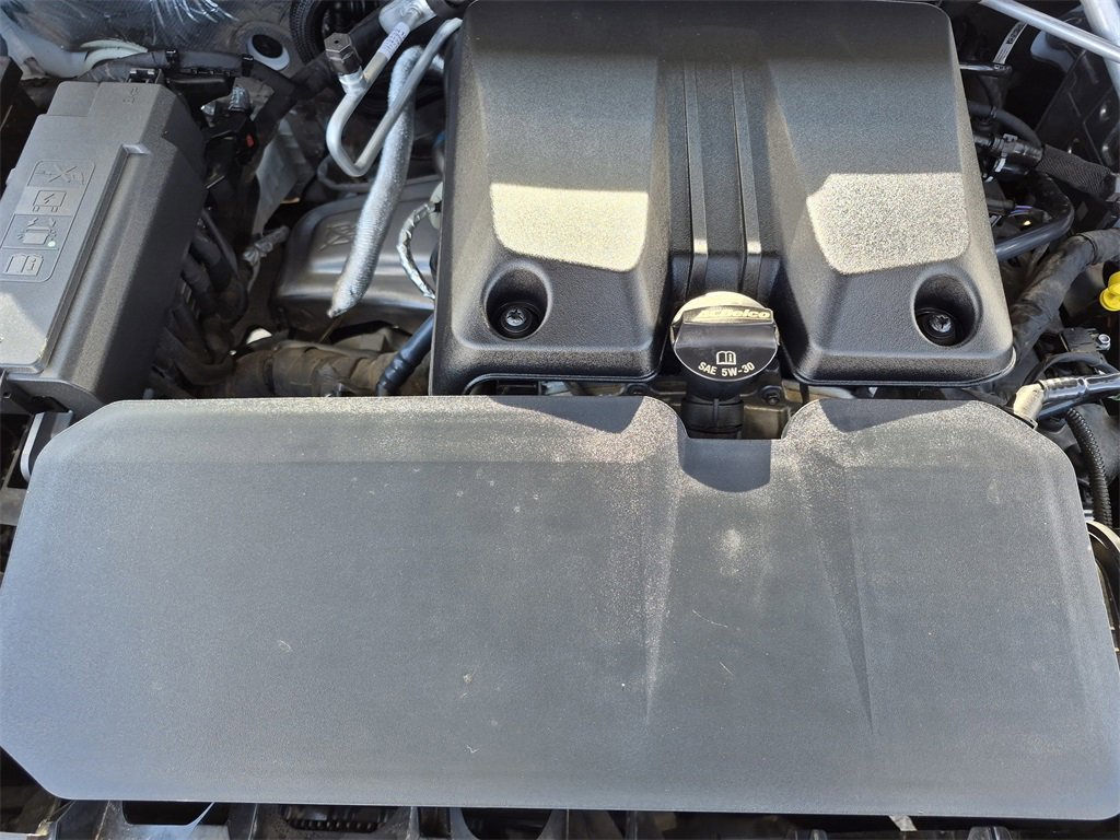 Certified 2024 Chevrolet Colorado Trail Boss w/ Advanced Trailering Package image 24