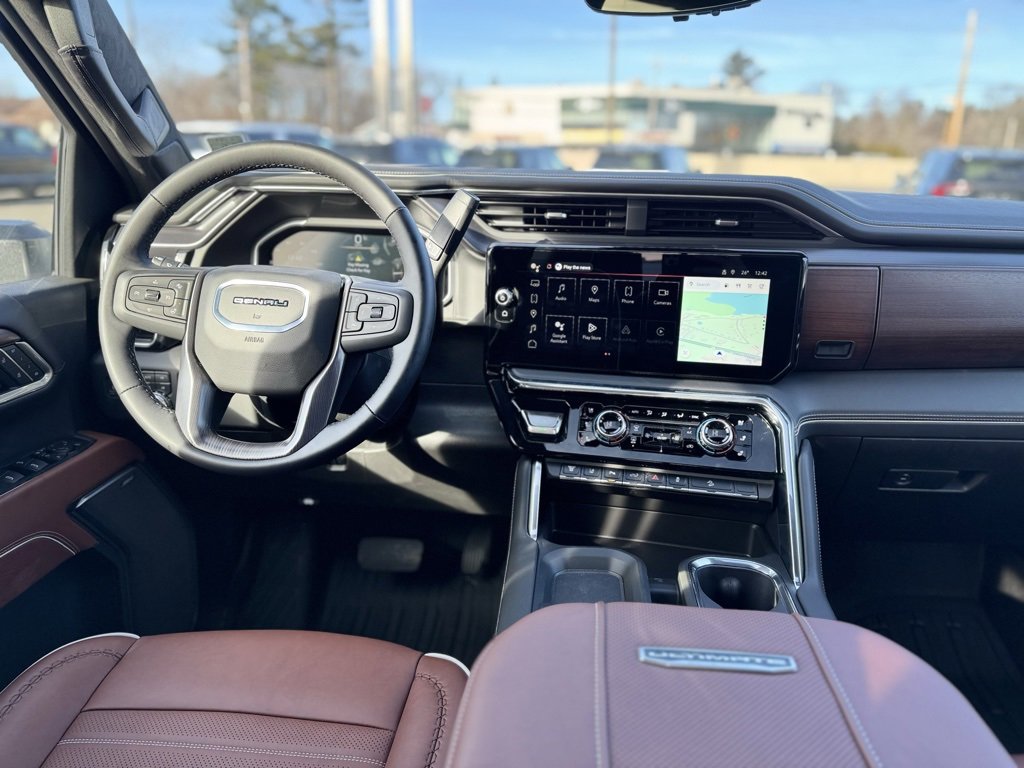 New 2026 GMC Sierra 2500 Denali Ultimate image 12