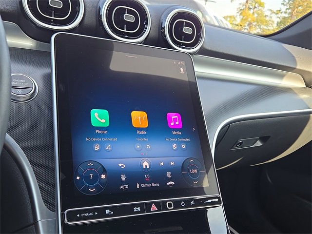 New 2025 Mercedes-Benz C 300 4MATIC Sedan image 12