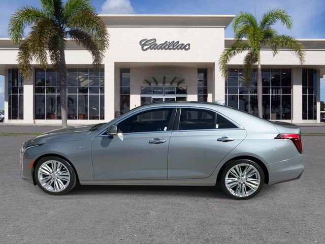 Used 2023 Cadillac CT4 Premium Luxury w/ Climate Package image 8