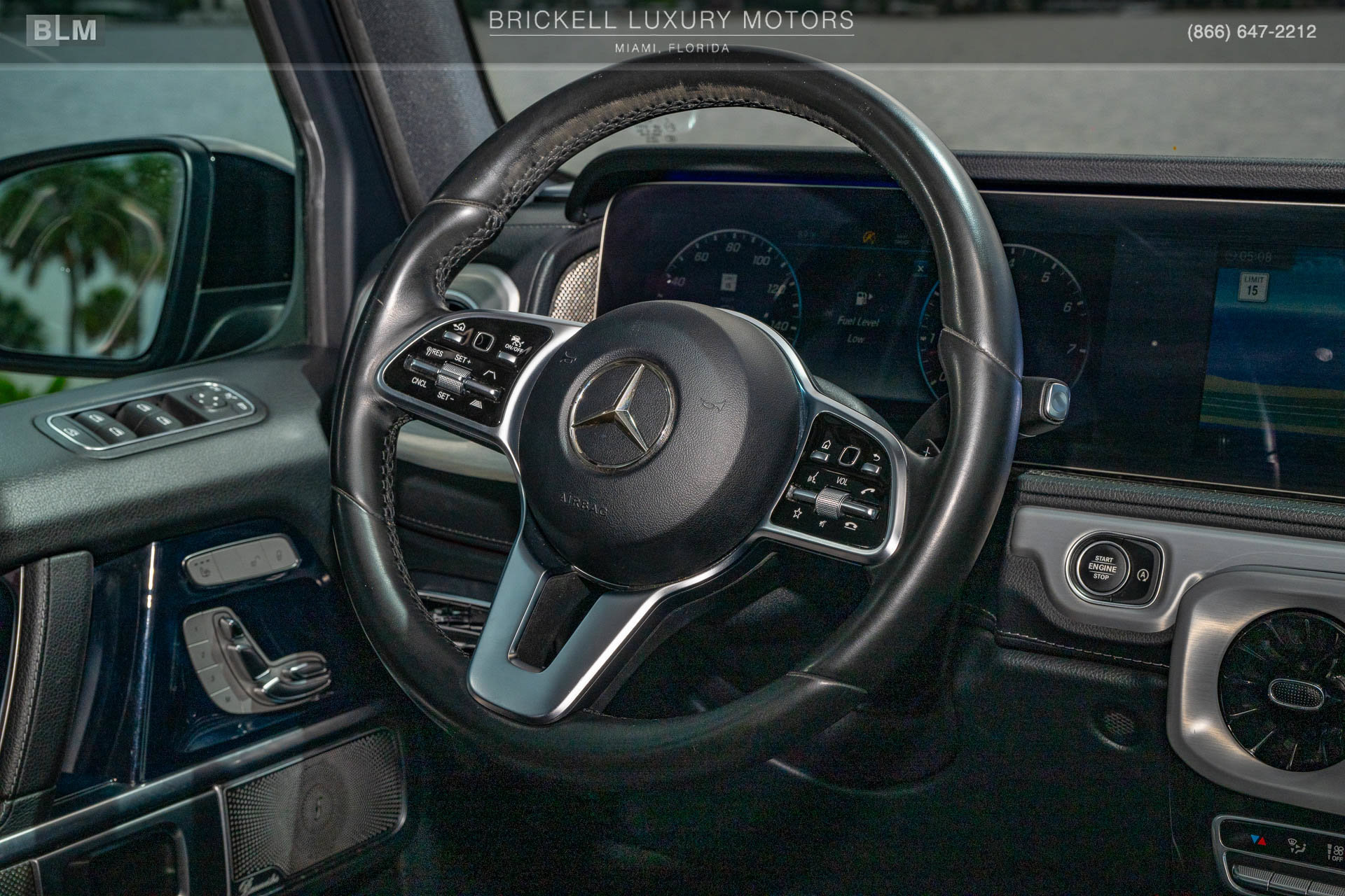 Used 2021 Mercedes-Benz G 550 image 21