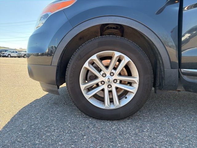 Used 2015 Ford Explorer XLT w/ Equipment Group 202A image 20