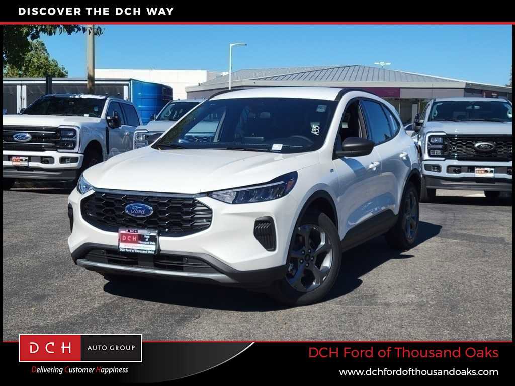 New 2025 Ford Escape ST-Line