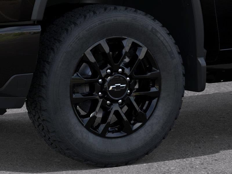 New 2026 Chevrolet Silverado 2500 LT w/ Trail Boss Package AWD/4WD image 9