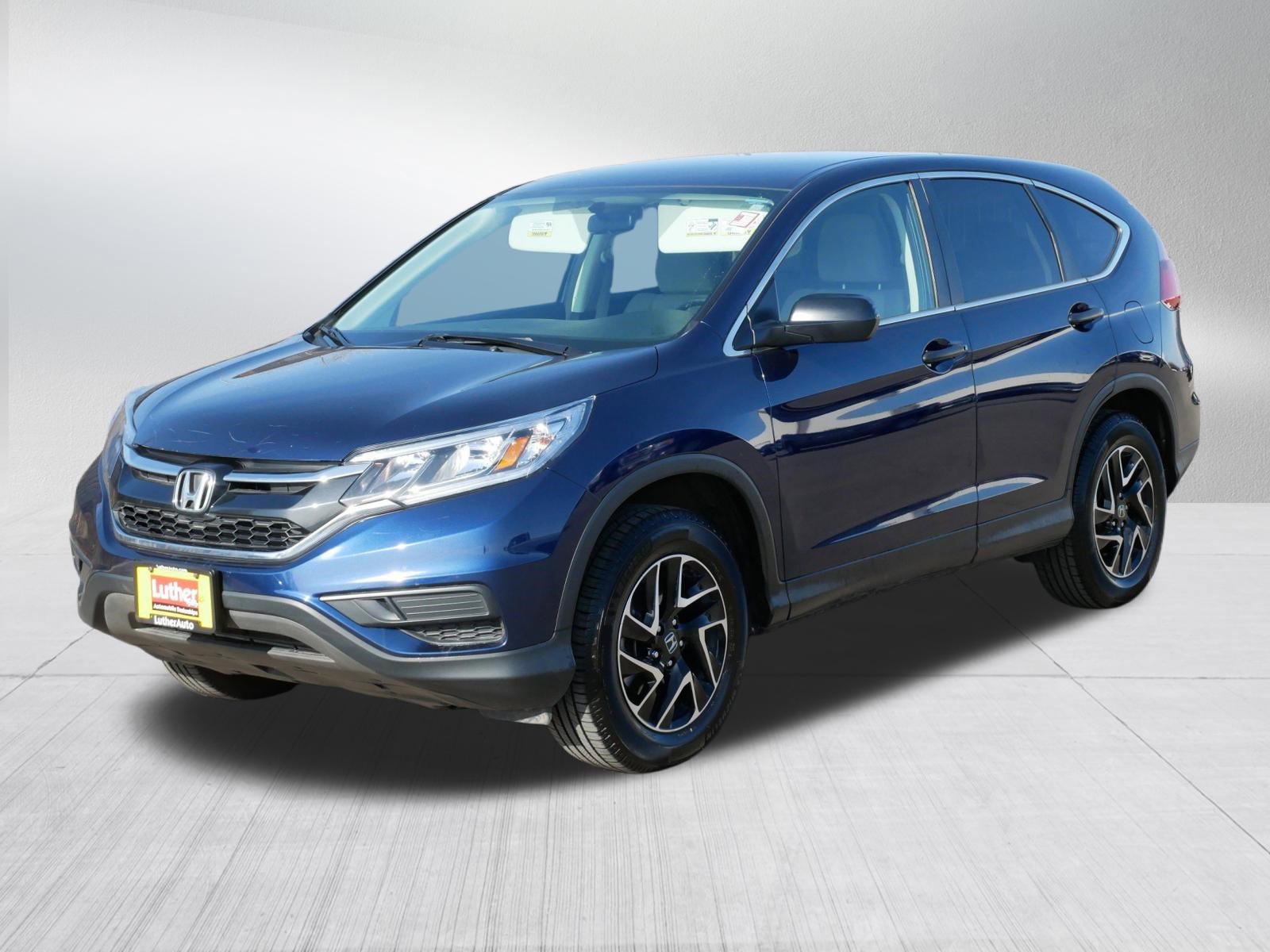 Used 2016 Honda CR-V SE image 3