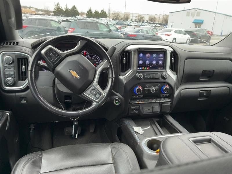Used 2019 Chevrolet Silverado 1500 LTZ image 9