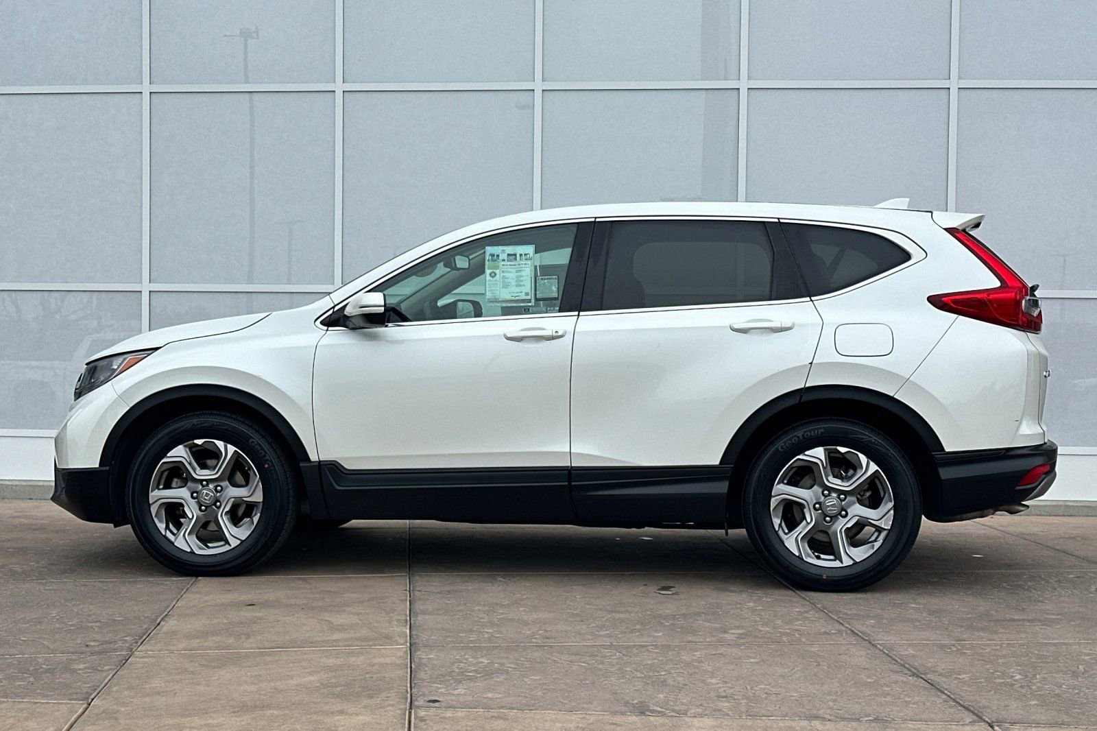 Used 2018 Honda CR-V EX-L image 7