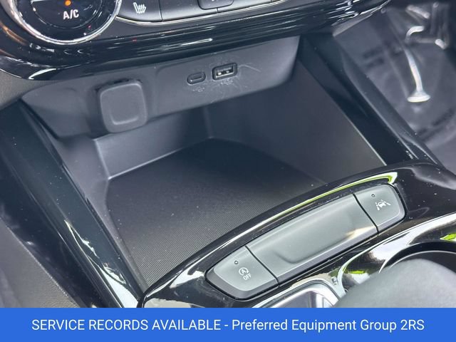 Certified 2024 Chevrolet Trax RS w/ Driver Confidence Package FWD image 7