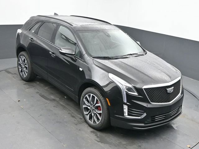 New 2026 Cadillac XT5 Sportv w/ LPO, Onyx Lite Package image 31