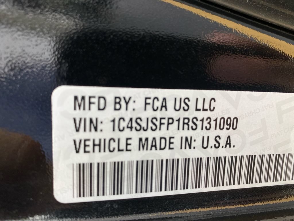 Used 2024 Jeep Grand Wagoneer L Series II w/ Quick Order Packagew 28T AWD/4WD image 34