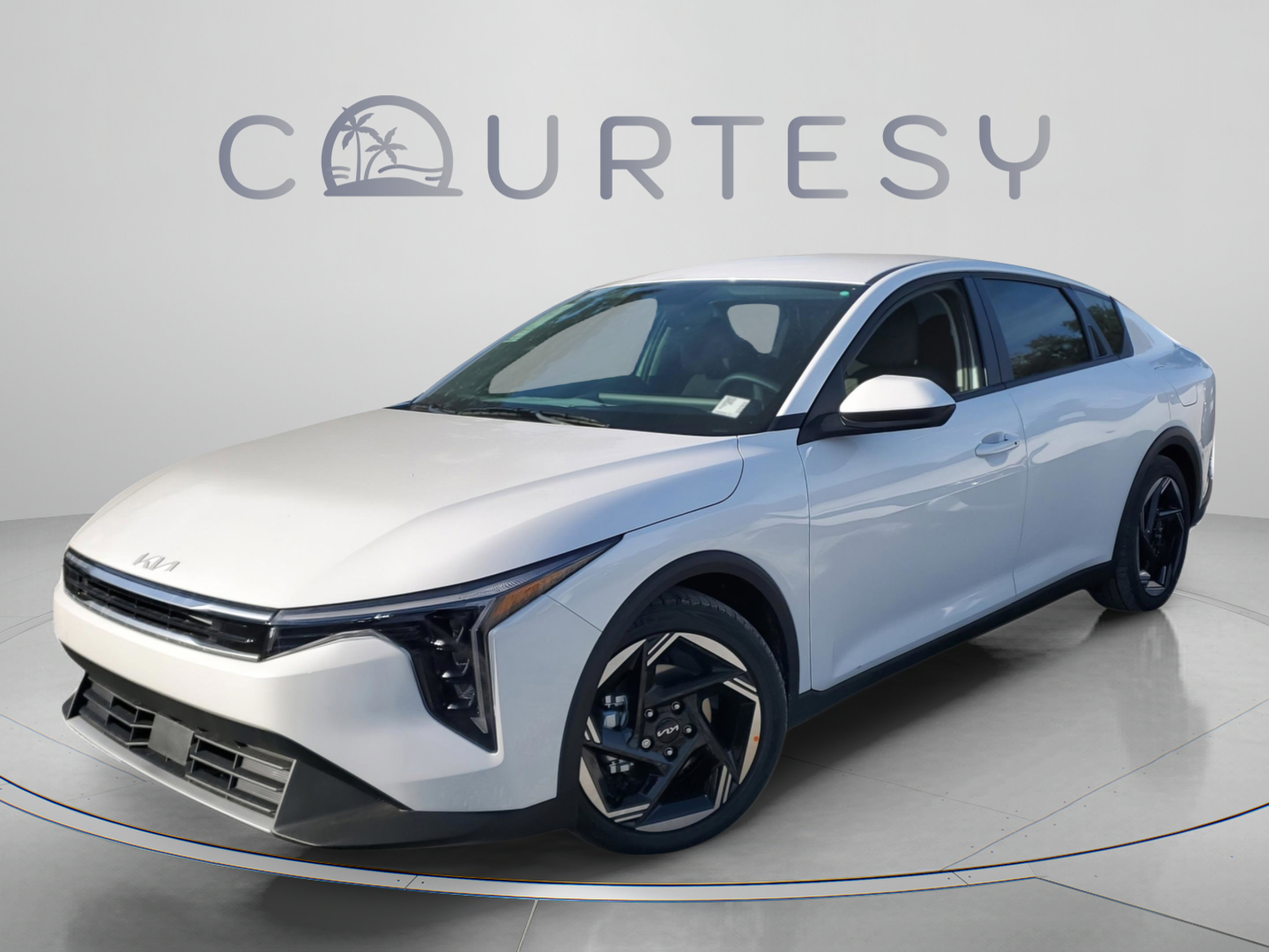 New 2025 Kia K4 EX FWD image 2