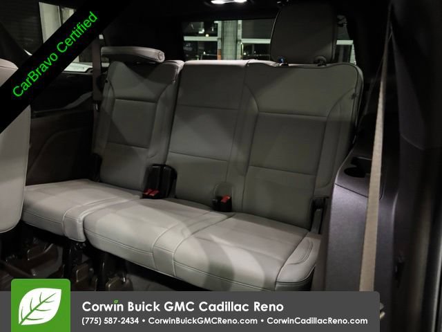 Certified 2021 GMC Yukon SLT w/ SLT Luxury Plus Package AWD/4WD image 40