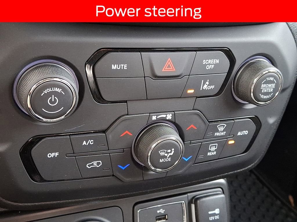 Used 2021 Jeep Renegade Latitude w/ Convenience Group image 15