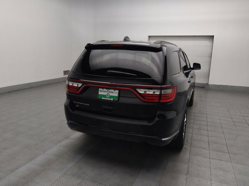Used 2018 Dodge Durango SXT w/ Quick Order Package 2BB AWD/4WD image 7
