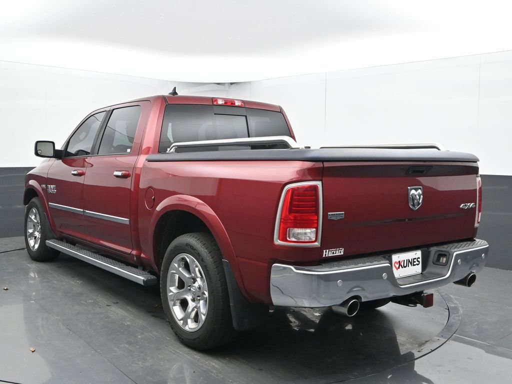 Used 2015 RAM 1500 Laramie w/ Convenience Group AWD/4WD image 8