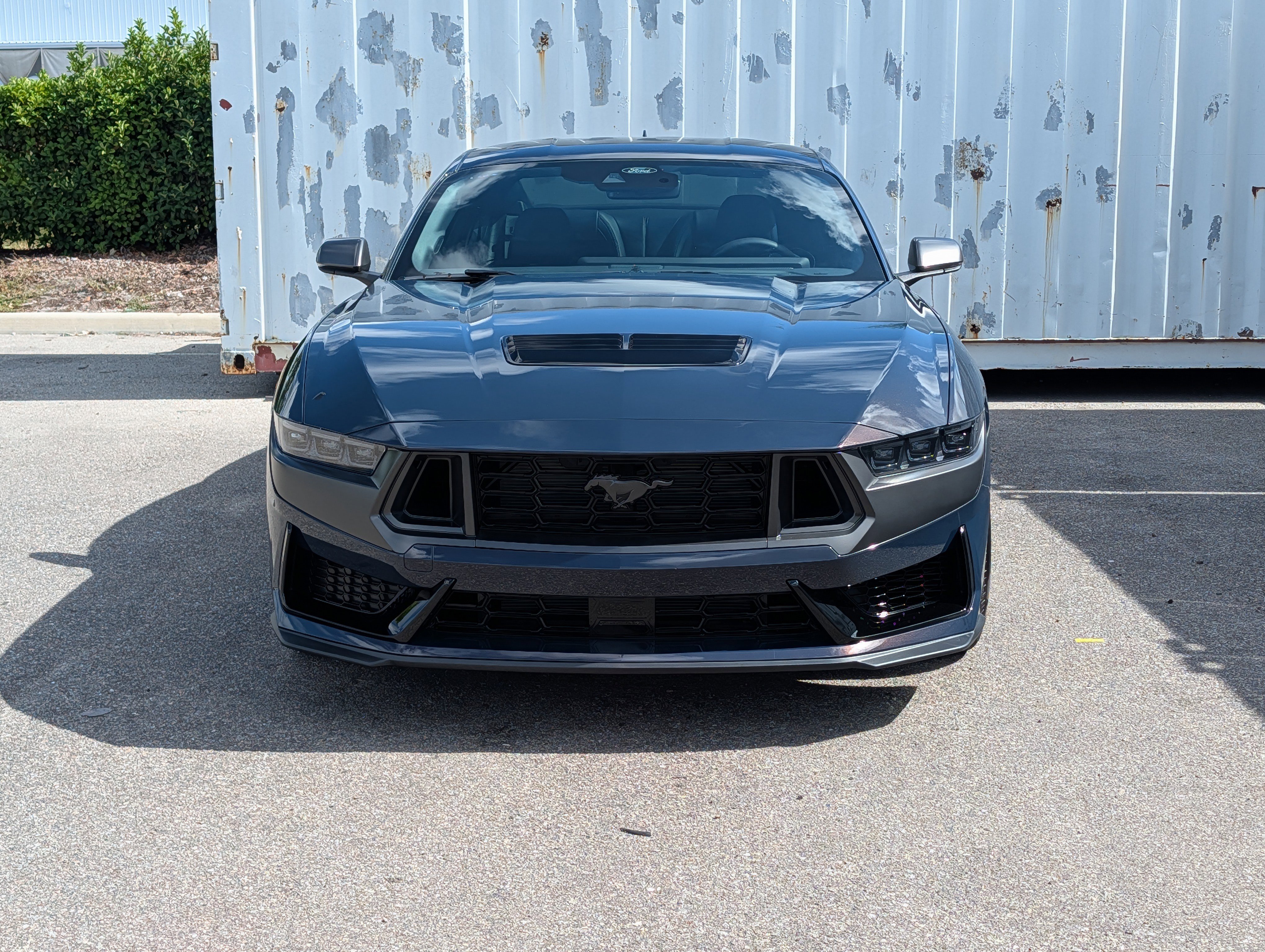 New 2026 Ford Mustang Dark Horse RWD image 9