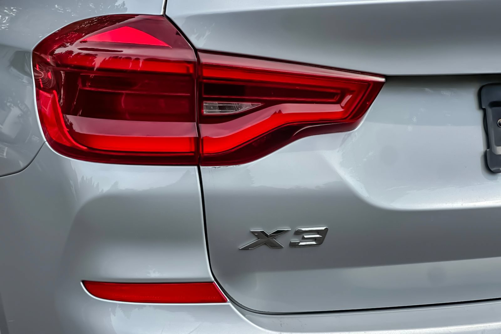 Used 2019 BMW X3 xDrive30i w/ M Sport Package 2 AWD/4WD image 40