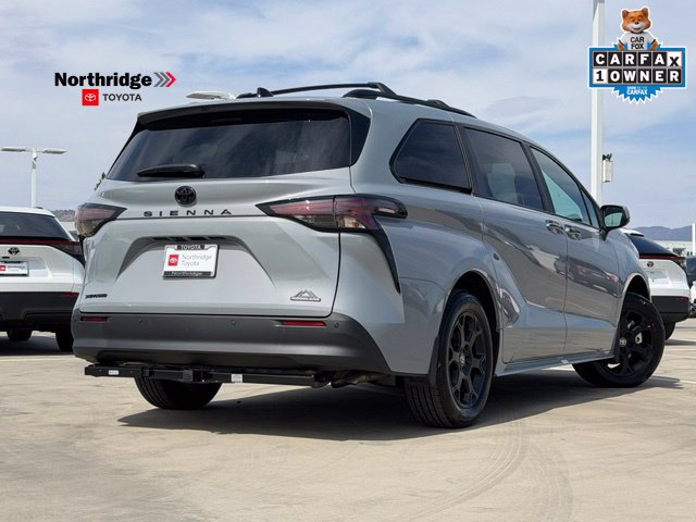 Certified 2026 Toyota Sienna XLE Woodland Edition AWD/4WD image 7