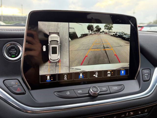 Certified 2024 Chevrolet Blazer Premier w/ Driver Confidence II Package AWD/4WD image 9